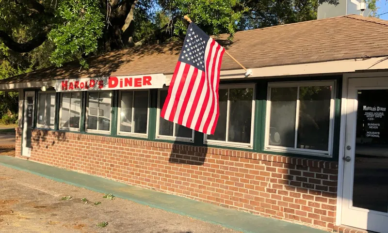Harold’s Diner