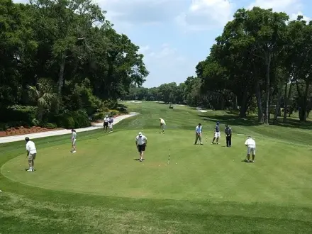 Robert Trent Jones Golf Course